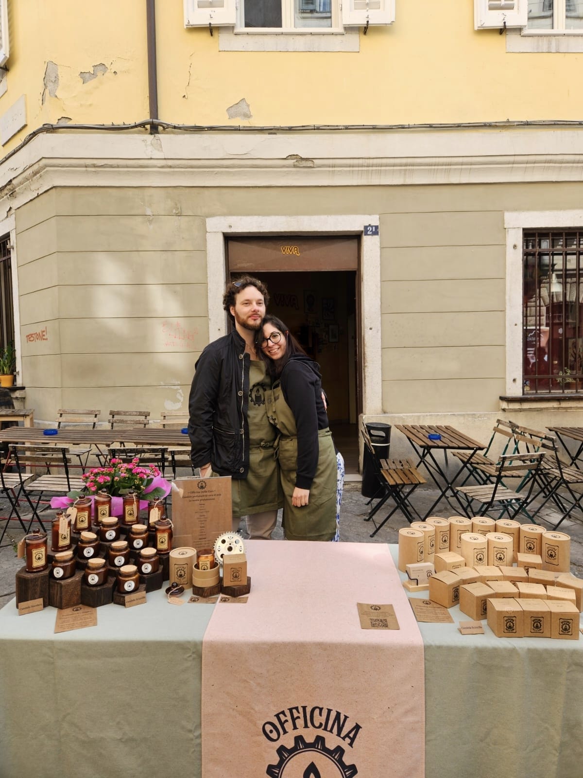 Mattia e Fabiola